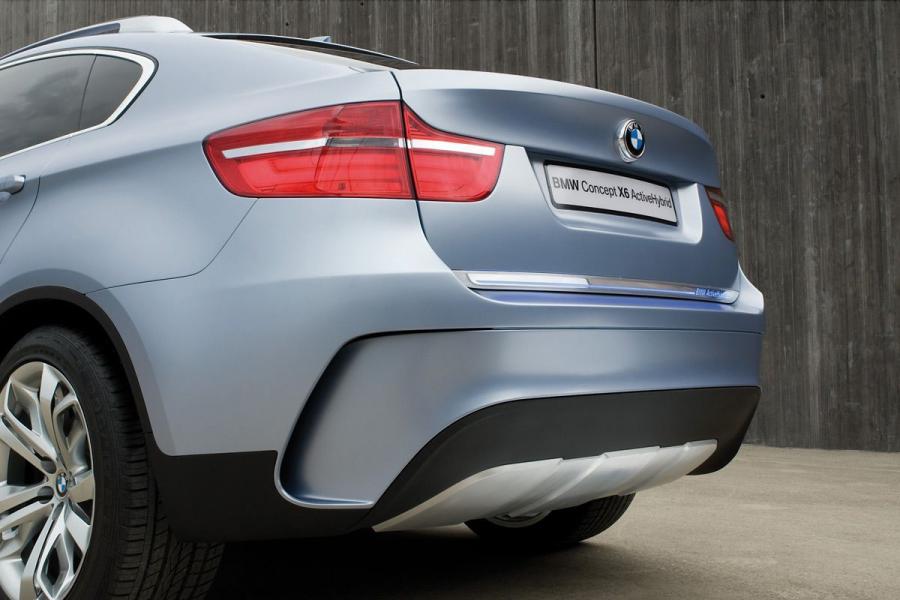  BMW X6 2007 года  (фото 87 из 148)